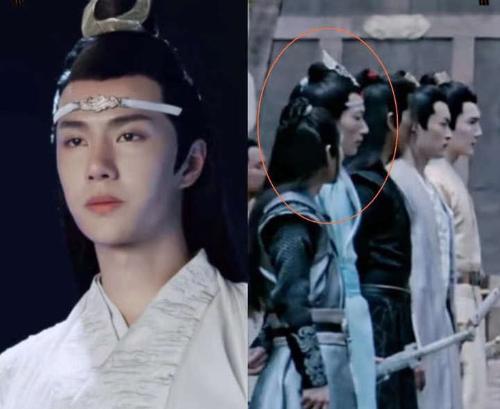 Phong khởi Lạc Dương có lỗi hậu kỳ ảnh 18 'Soi' hàng loạt lỗi hài hước trong phim cổ trang Trung Quốc - 18