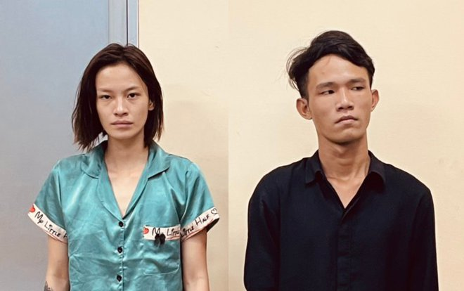 Cặp đôi dàn cảnh đánh ghen để cướp tài sản ở TP.HCM - 1