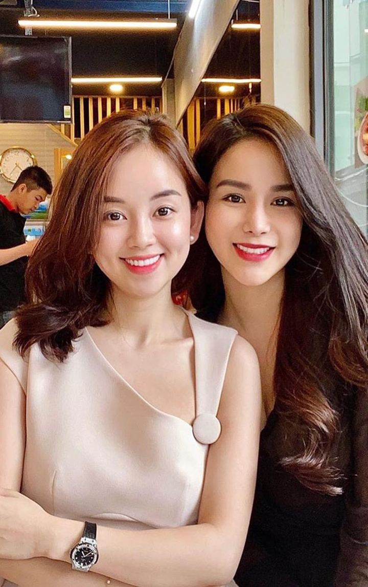 2 chị em họ Diệp Lâm Anh - Ly Kute: Xinh đẹp, giỏi giang vẫn khổ vì 1 chữ tình - 1