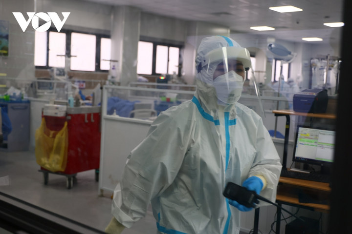 F0 ở miền Bắc tăng cao, TP.HCM tiếp tục là vùng xanh - 1