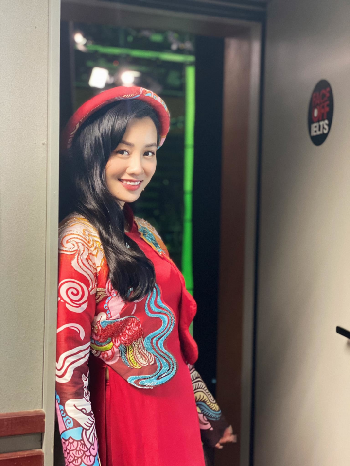 MC Quỳnh Chi: Tôi vẫn còn những vết thương lòng - 1