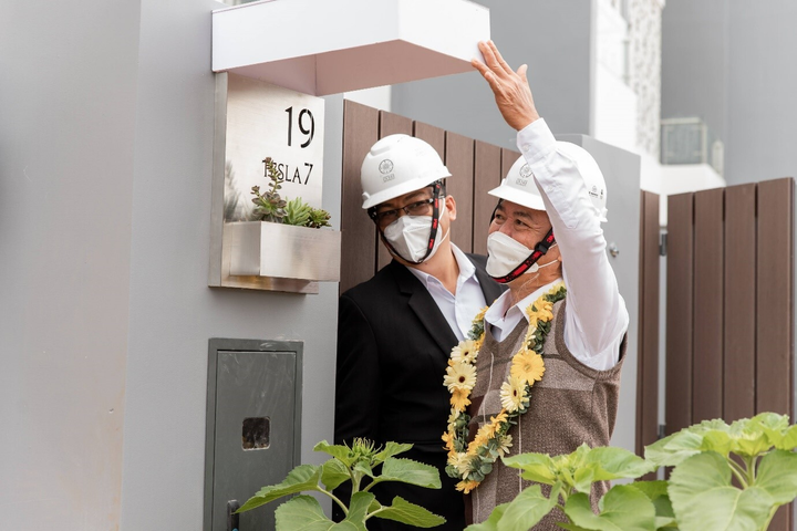 Mùa xuân đầu tiên tại thành phố Cà phê - 1