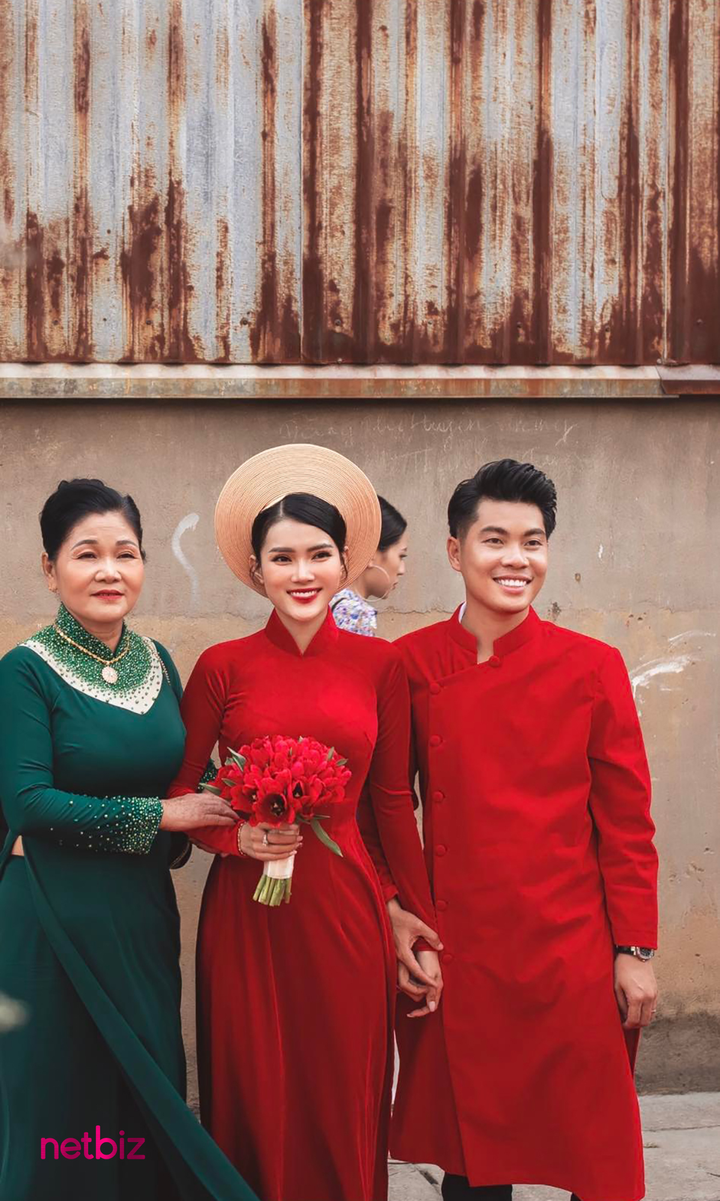 Nàng dâu xinh như hoa hậu bị mẹ chồng đến ngày cưới 'vẫn ghét không rõ lý do' - 1