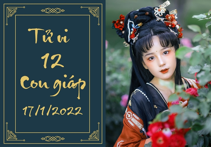 12 con giáp 17/1: Ngọ dễ mắc bẫy tiểu nhân, Tuất nhiều cơ hội kiếm tiền - 1
