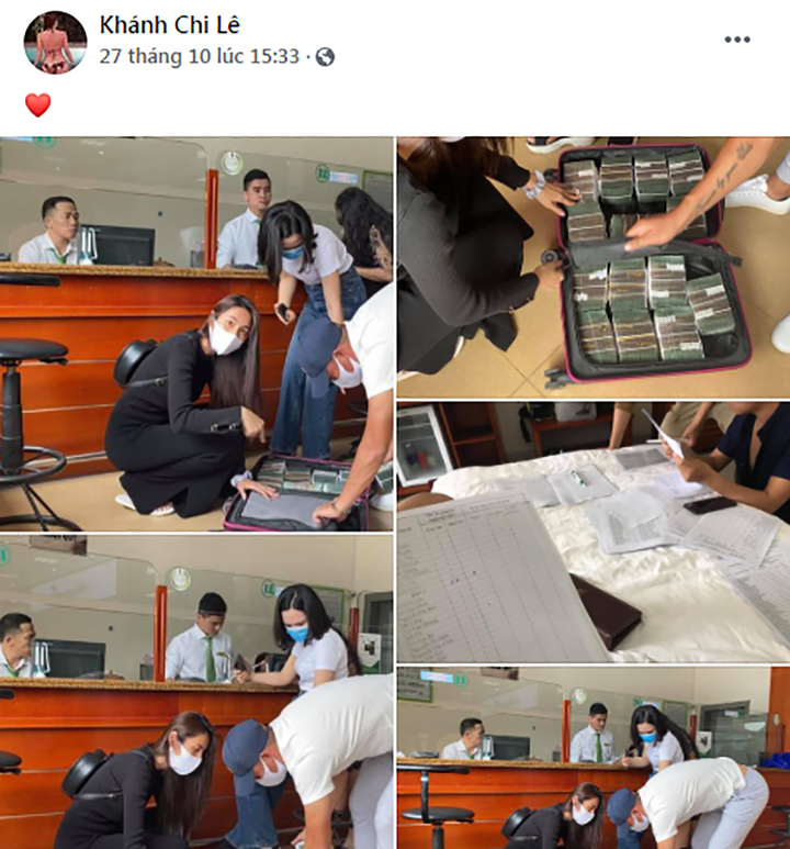 Em chồng 'chất lượng' của Thủy Tiên: Kệ thị phi, bênh vực chị giữa ồn ào sao kê - 5