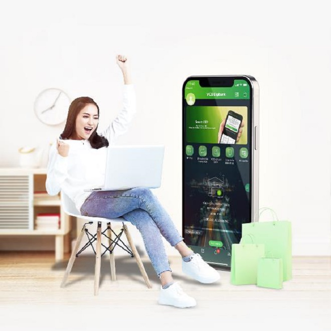 Nghìn tiện lợi với dịch vụ trả góp linh hoạt trên VCB Digibank - 3