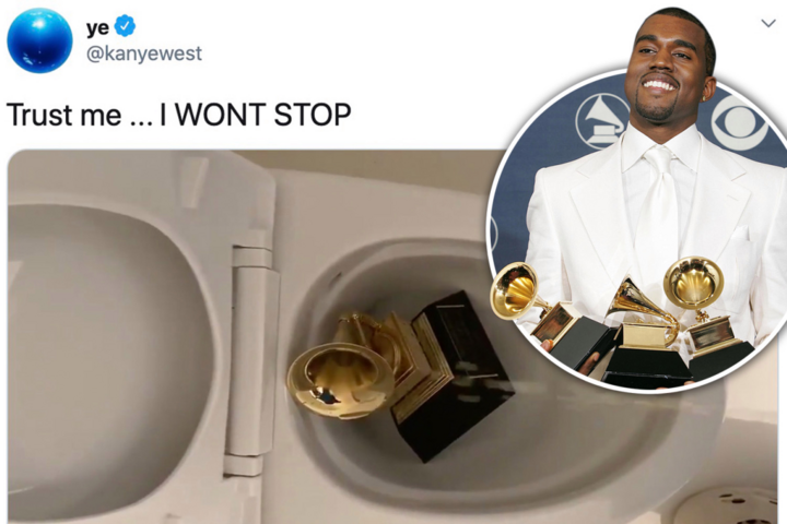 Kanye West và những trò lố: Mối thù với Taylor Swift và ước mơ làm Tổng thống Mỹ - 5