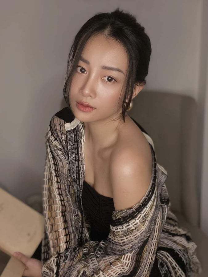 MC Quỳnh Chi: Tôi vẫn còn những vết thương lòng - 3