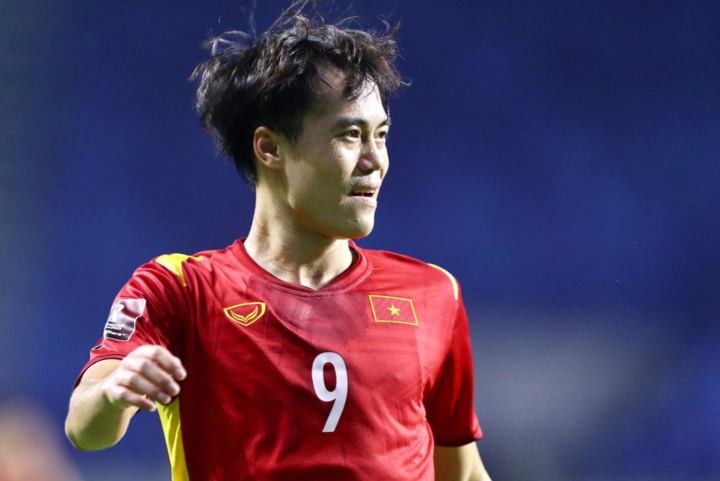 Văn Toàn, Tiến Linh lỡ trận Việt Nam vs Australia - 1