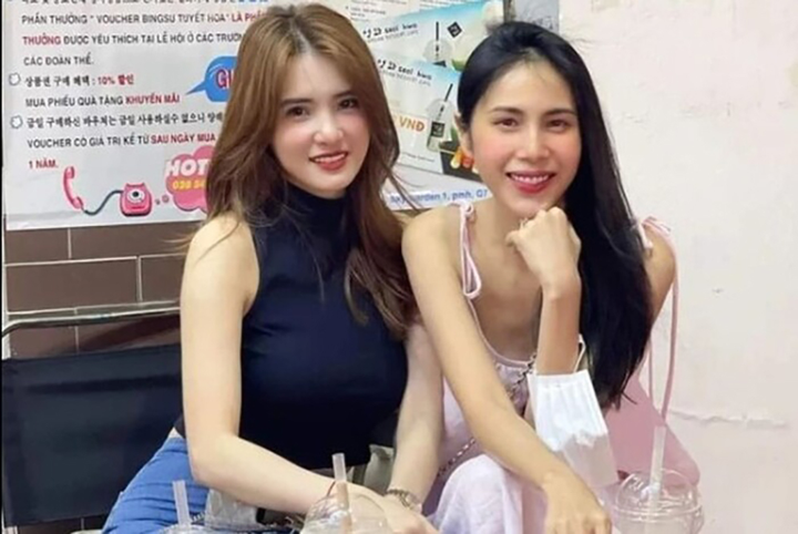 Em chồng 'chất lượng' của Thủy Tiên: Kệ thị phi, bênh vực chị giữa ồn ào sao kê - 4