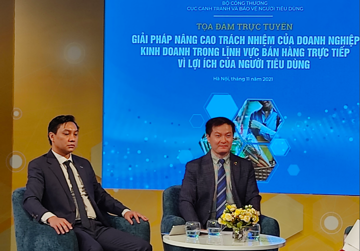 Bộ tiêu chí Doanh nghiệp vì người tiêu dùng: Giải pháp thiết thực cần triển khai - 2