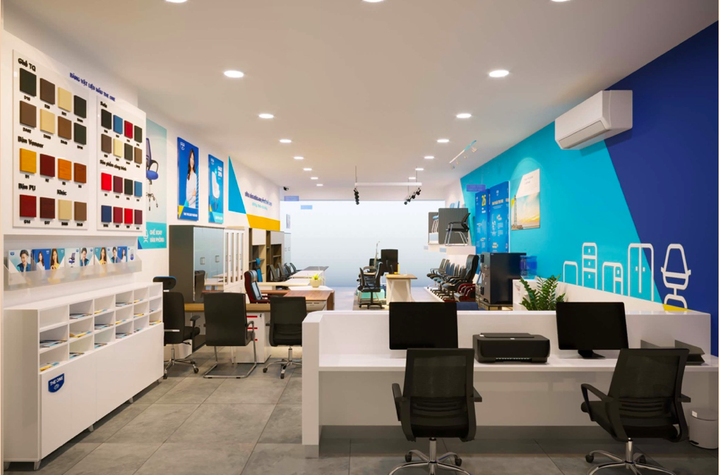 Nội thất Hòa Phát - Chuyển đổi thương hiệu để phù hợp với sứ mệnh mới - 2