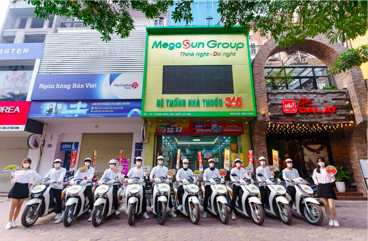 Nhà thuốc 365 được vinh danh Top 50 Thương hiệu Sản phẩm Dịch vụ tin dùng 2021 - 3