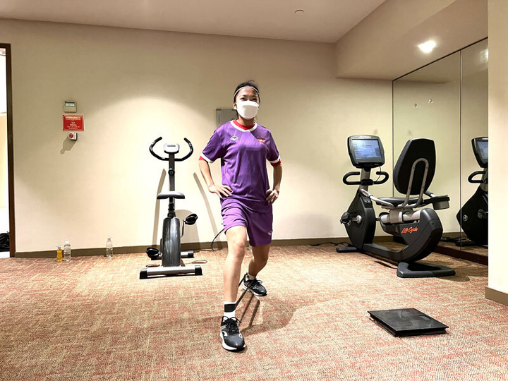 Tuyển nữ Việt Nam hy vọng có đủ 13 cầu thủ, không bị xử thua trước Hàn Quốc - 3