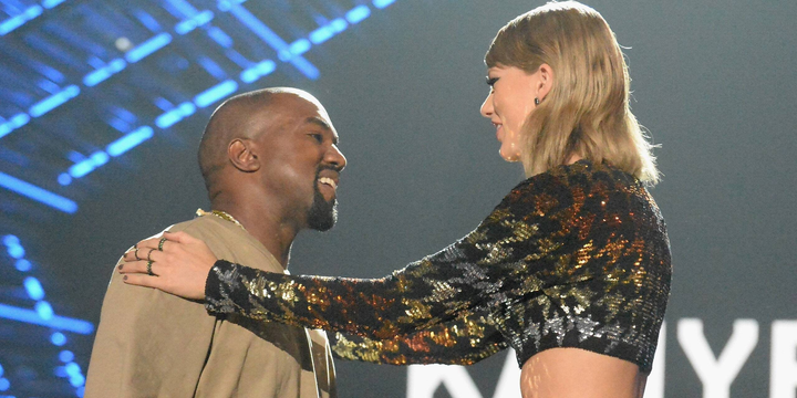 Kanye West và những trò lố: Mối thù với Taylor Swift và ước mơ làm Tổng thống Mỹ - 4