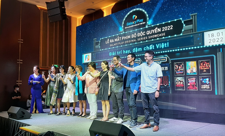 Khán giả sắp được ngắm 'tứ đại mỹ nhân' của màn ảnh Việt trong phim mới - 1