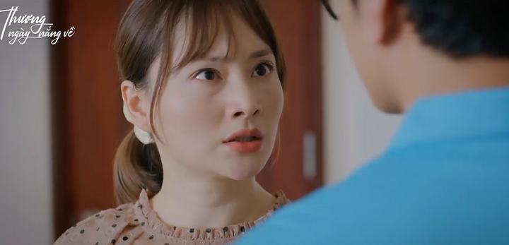 'Thương ngày nắng về' tập 29: Đức lần đầu 'bật' vợ - 4