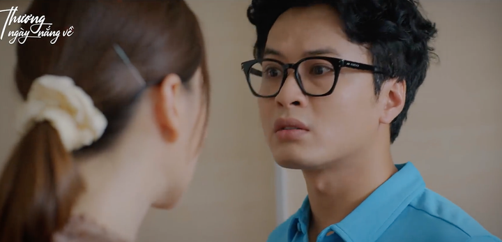 'Thương ngày nắng về' tập 29: Đức lần đầu 'bật' vợ - 3