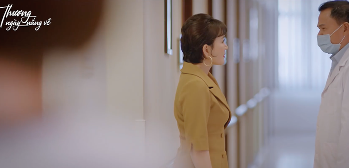 'Thương ngày nắng về' tập 29: Đức lần đầu 'bật' vợ - 1