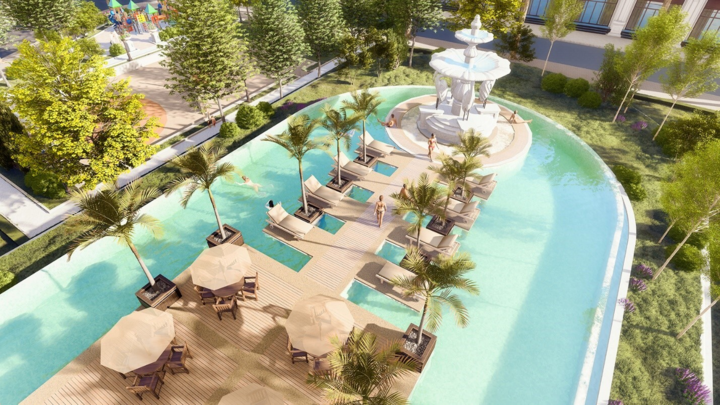 Không gian sống mang dấu ấn chủ nhân tại Danko City - 2