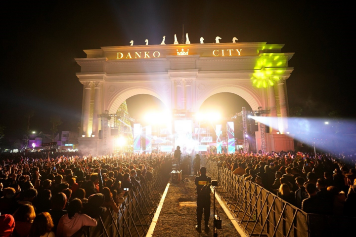 Không gian sống mang dấu ấn chủ nhân tại Danko City - 5