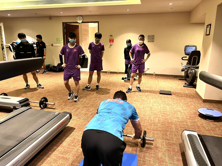 Tuyển nữ Việt Nam quyết giữ đến cùng giấc mơ World Cup - 2