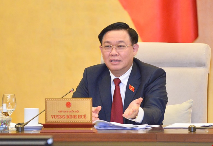 Quốc hội có thể họp bất thường lần 2, lần 3 để xem xét những vấn đề quan trọng - 1