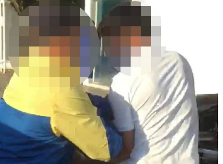 Bình Định: Trung tá công an bị nhóm người chặn xe ô tô, hành hung - 1