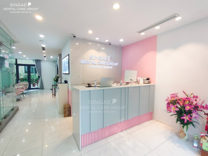 Nha khoa Singae bật mí 3 yếu tố tạo nên nụ cười toả nắng - 3