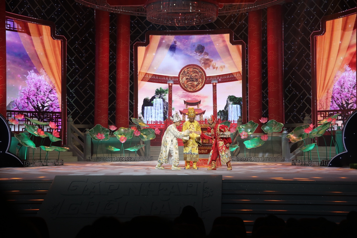 Vắng Xuân Bắc và Công Lý, Táo quân 2022 sẽ có Nam Tào, Bắc Đẩu mới? - 2