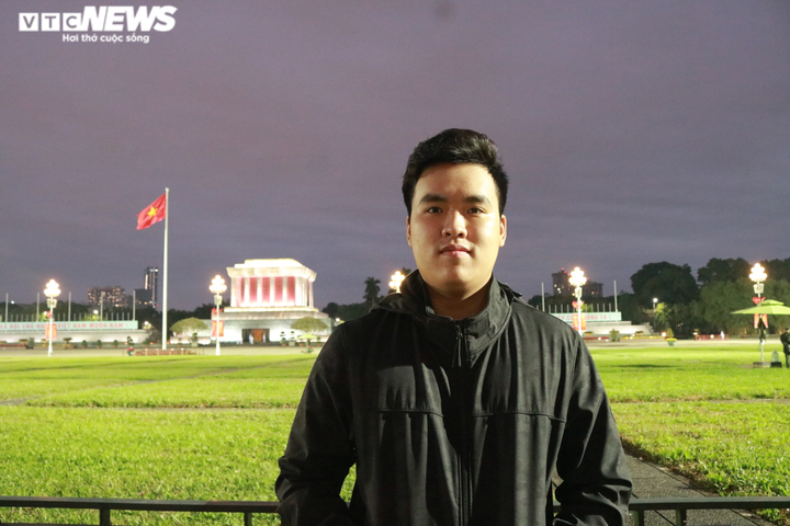 Chàng trai Hà Thành bảo lưu kết quả học cao đẳng, quyết tâm nhập ngũ - 1