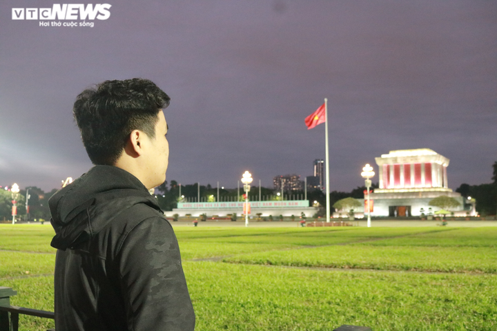 Chàng trai Hà Thành bảo lưu kết quả học cao đẳng, quyết tâm nhập ngũ - 2