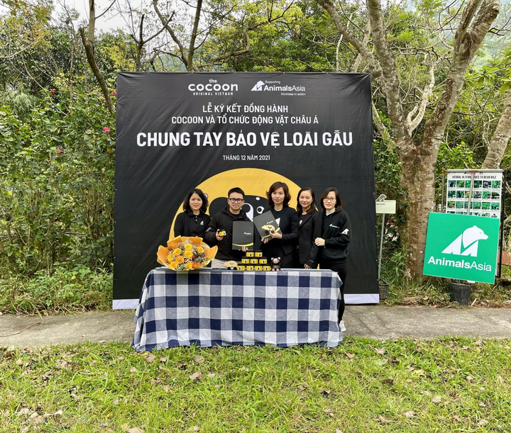 Hành trình truyền cảm hứng sống xanh của mỹ phẩm Việt thuần chay Cocoon - 3