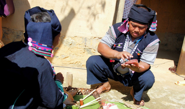 Phong tục đón Tết 'có một không hai' của các dân tộc Việt Nam - 8