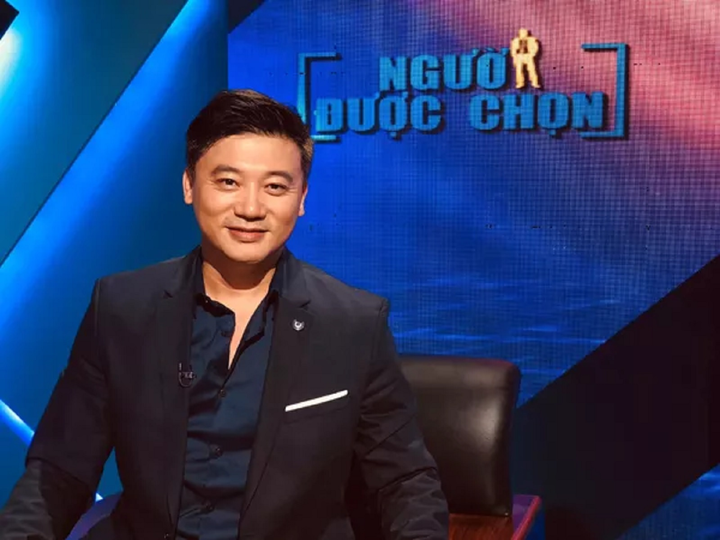 Đời tư kín tiếng của MC điển trai vừa lên chức phó tổng giám đốc ngân hàng - 1