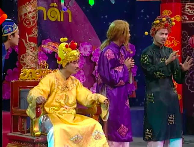 Ảnh: Nhìn lại 2 thập kỷ Công Lý và Xuân Bắc vào vai Bắc Đẩu, Nam Tào - 2