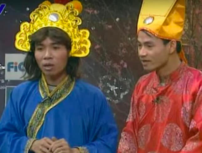 Ảnh: Nhìn lại 2 thập kỷ Công Lý và Xuân Bắc vào vai Bắc Đẩu, Nam Tào - 3