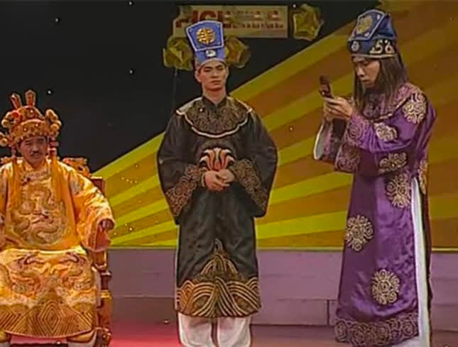 Ảnh: Nhìn lại 2 thập kỷ Công Lý và Xuân Bắc vào vai Bắc Đẩu, Nam Tào - 4