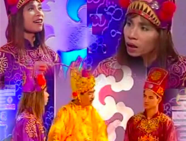 Ảnh: Nhìn lại 2 thập kỷ Công Lý và Xuân Bắc vào vai Bắc Đẩu, Nam Tào - 5