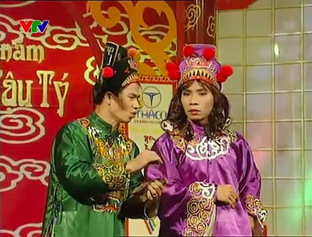 Ảnh: Nhìn lại 2 thập kỷ Công Lý và Xuân Bắc vào vai Bắc Đẩu, Nam Tào - 6