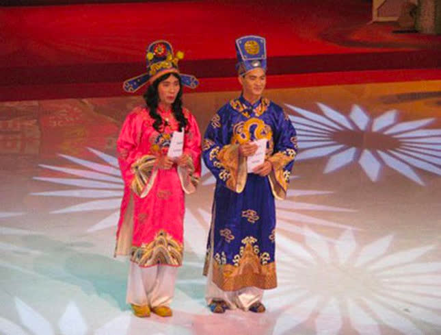 Ảnh: Nhìn lại 2 thập kỷ Công Lý và Xuân Bắc vào vai Bắc Đẩu, Nam Tào - 7