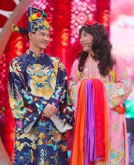 Ảnh: Nhìn lại 2 thập kỷ Công Lý và Xuân Bắc vào vai Bắc Đẩu, Nam Tào - 11