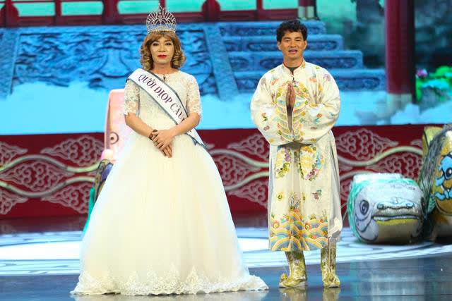 Ảnh: Nhìn lại 2 thập kỷ Công Lý và Xuân Bắc vào vai Bắc Đẩu, Nam Tào - 12