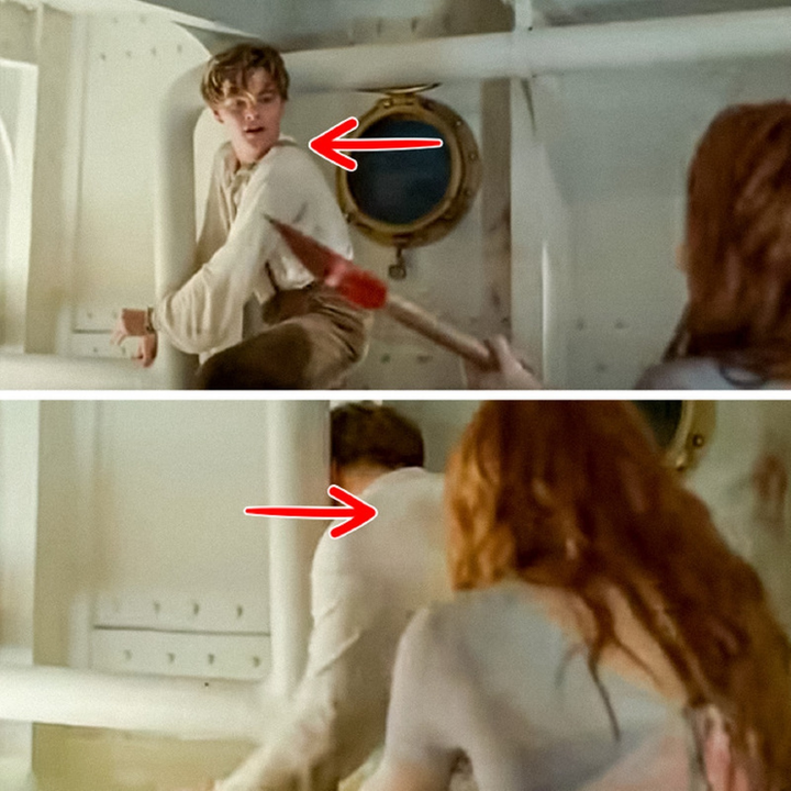 Loạt 'sạn' của phim 'Titanic' mà chỉ những đôi 'mắt cú vọ' mới phát hiện ra - 5