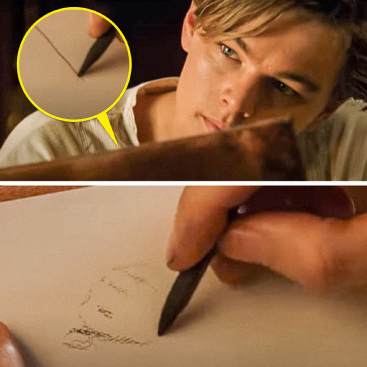 Loạt 'sạn' của phim 'Titanic' mà chỉ những đôi 'mắt cú vọ' mới phát hiện ra - 7