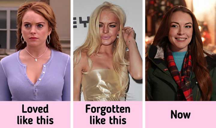 Mất tích nhiều năm, các ngôi sao này khiến khán giả 'bật ngửa' khi tái xuất - 1