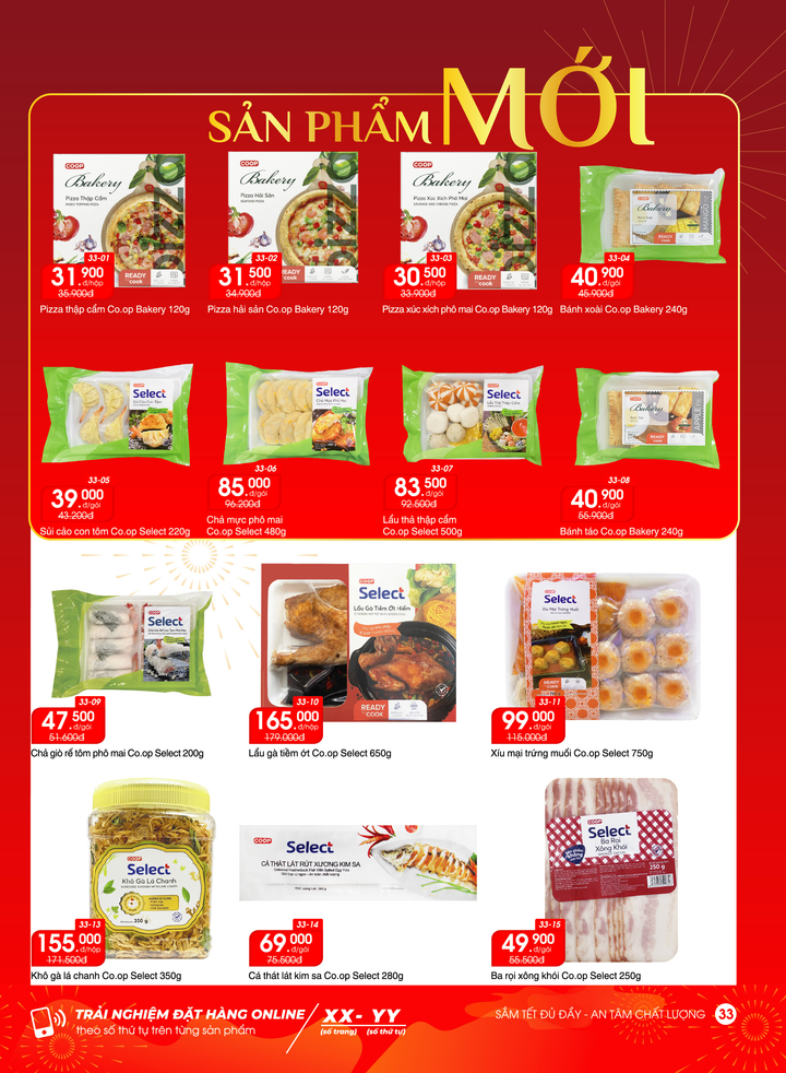 Săn hàng nghìn sản phẩm 0 đồng, 1.000 đồng, 2.000 đồng tại Co.opmart, Co.opXtra - 2