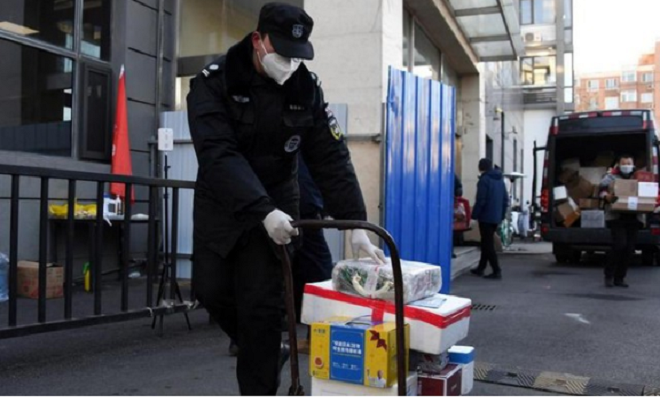 Trung Quốc nghi ca Omicron ở Bắc Kinh có nguồn gốc từ Canada, Ottawa nói gì? - 1