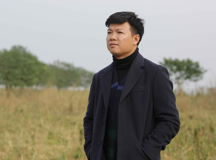 Ca sĩ Vũ Thắng Lợi: Có thể tôi cũng hơi ‘ngông’ - 1