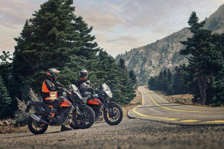 KTM 390 Adventure 2022 thay đổi thiết kế, giữ nguyên động cơ - 7